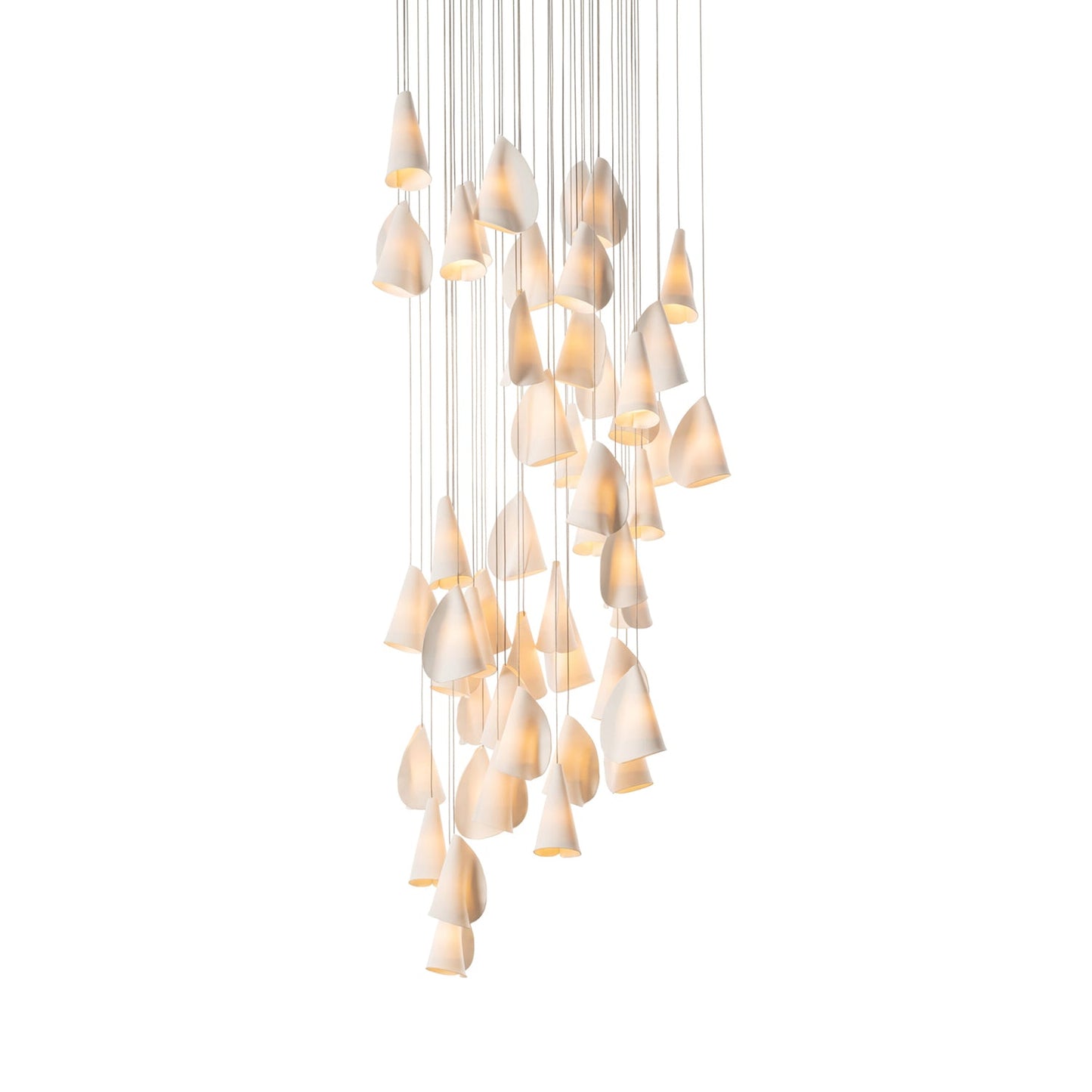 Sonora Ceramics Chandelier - YIOSI