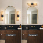 22.2’’ Alabaster Wall Sconce