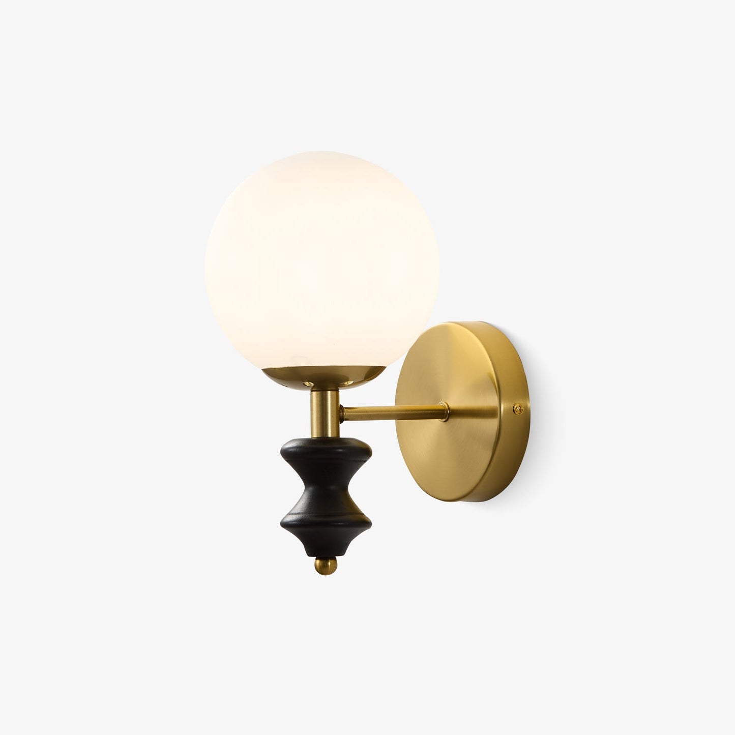 Elodie Globe Wall Sconce - YIOSI
