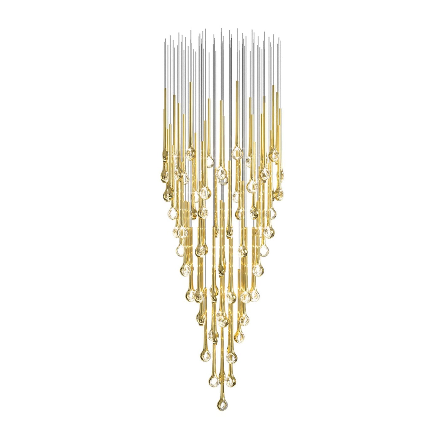 Eyelet Chandelier - YIOSI
