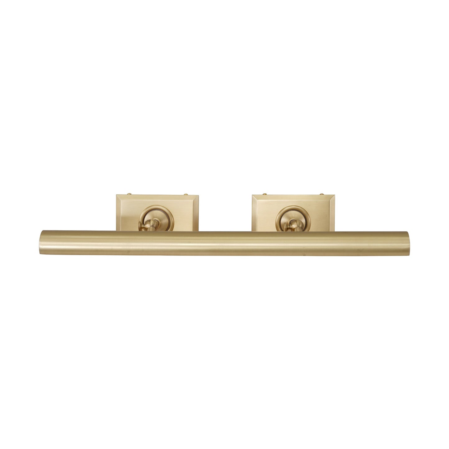 Wall mounted mirror front wall lamp Gold / 24’’