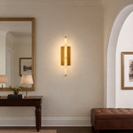 25'' Spanish Alabaster Wall Sconces Set of Two