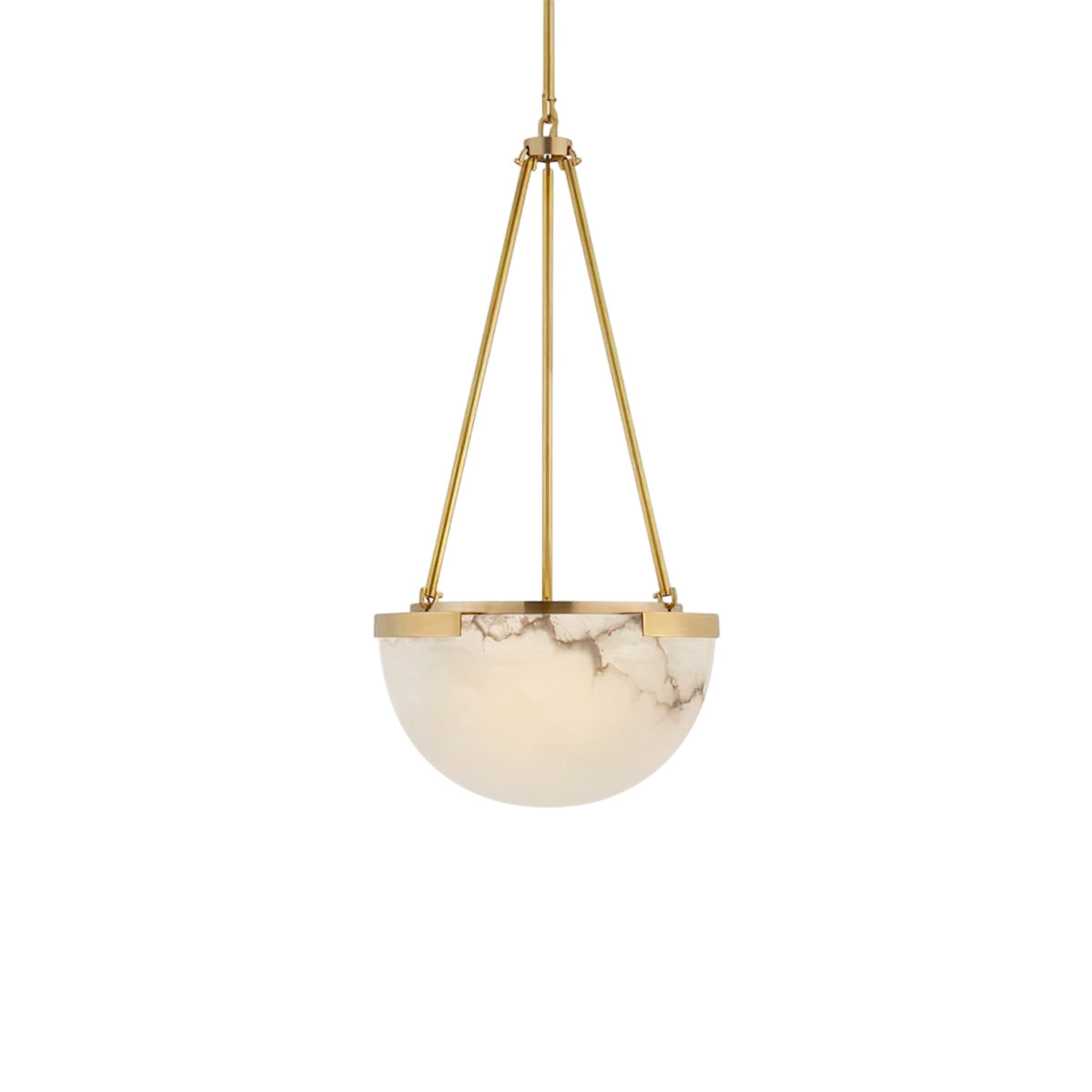 Alabaster Chandelier – Handcrafted Luxury Lighting with Gold Black & Chrome Finishes
