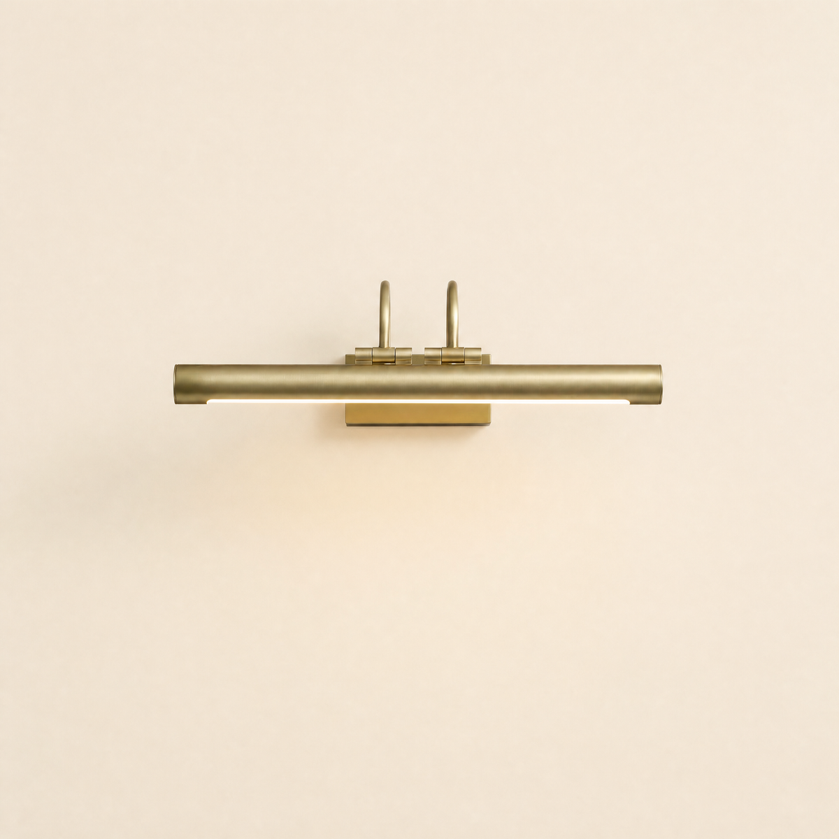 36-Light Double-layer Wheel Light - Gold