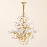 36-wheel Lights - Gold
