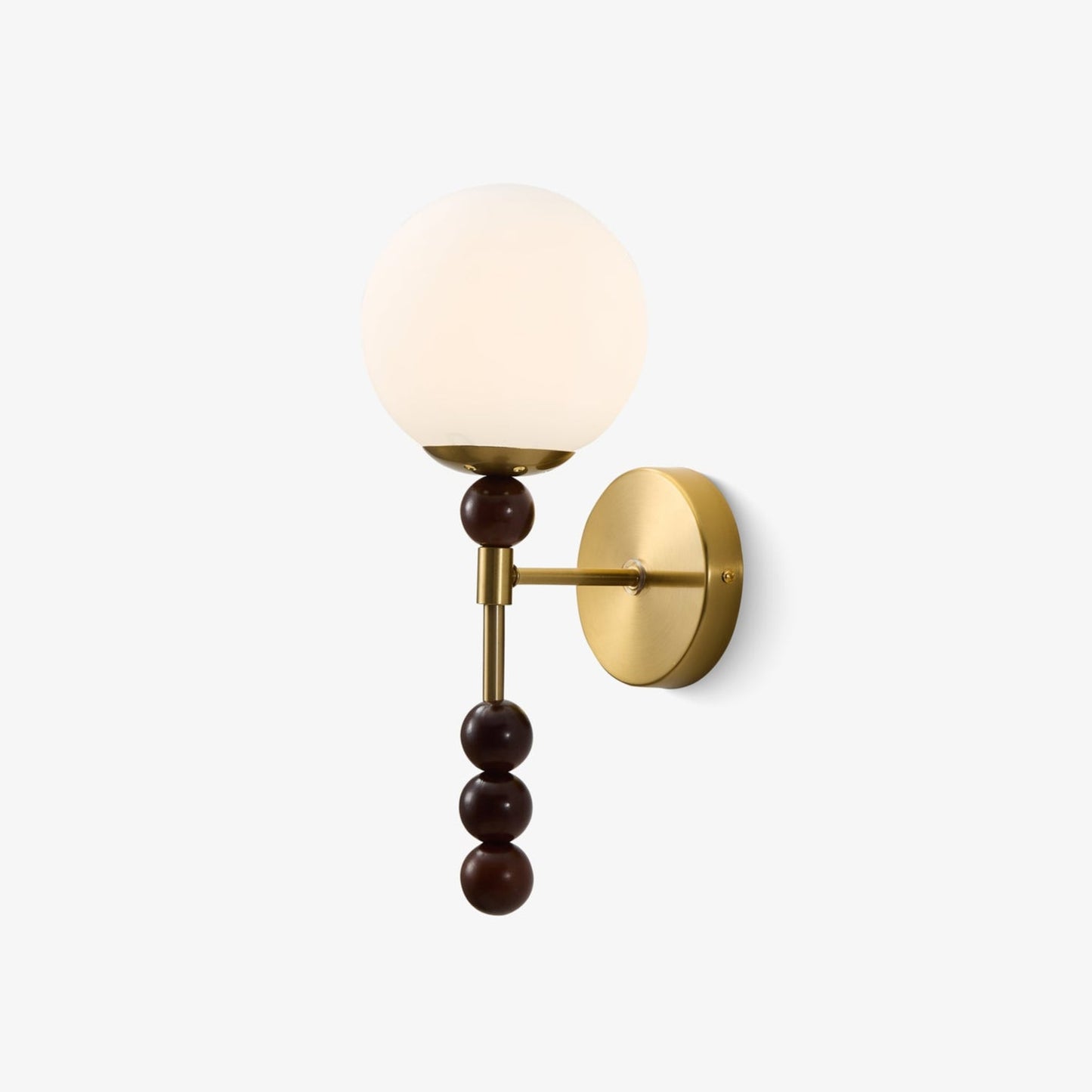 Colette Globe Wall Sconce - YIOSI