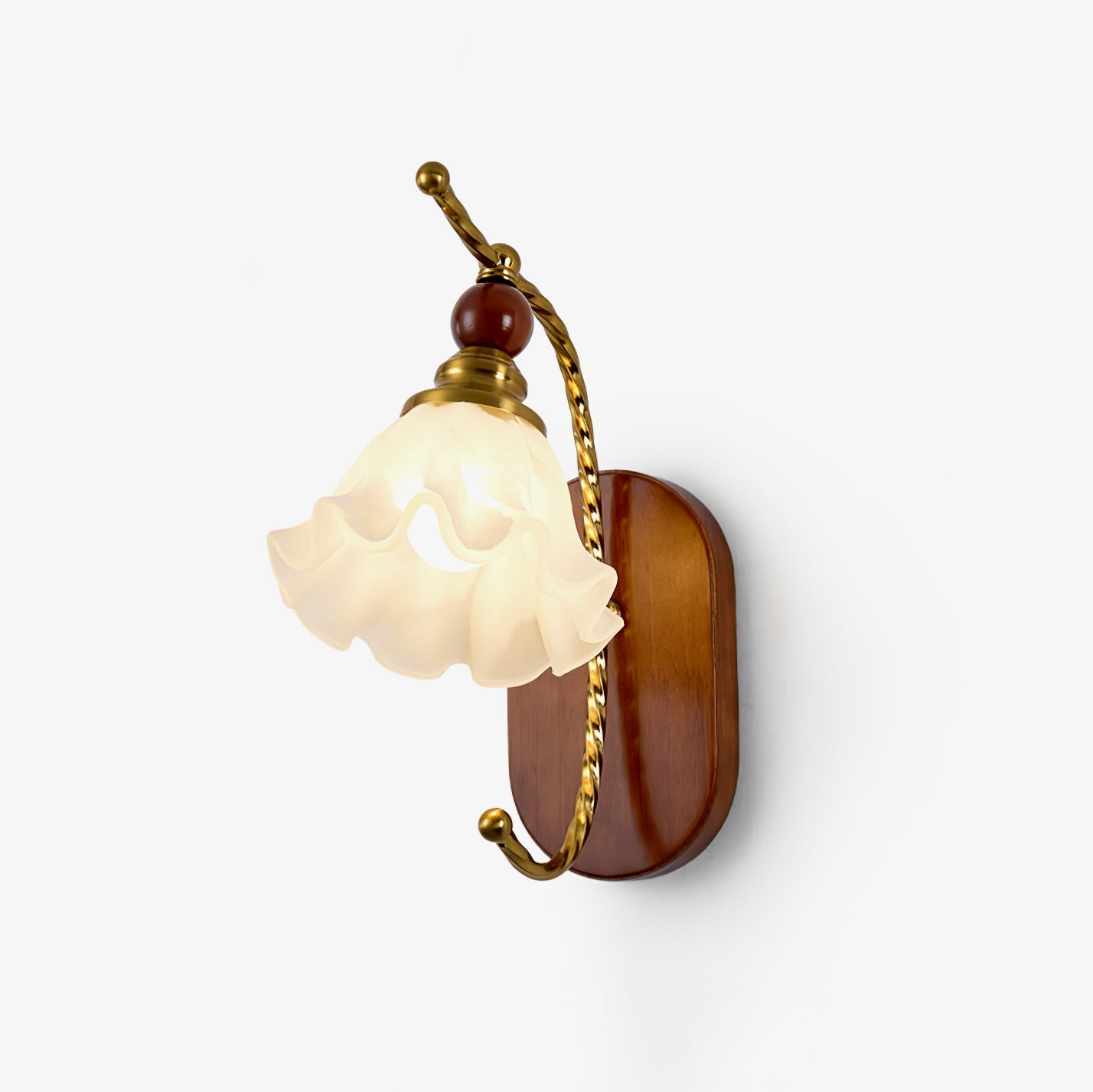 Lunaria Wall Sconce - YIOSI