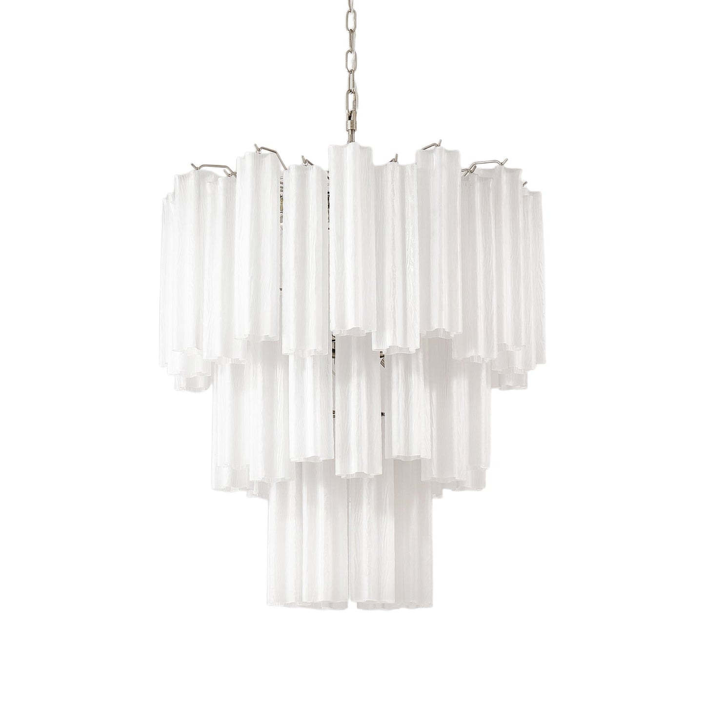 Starlight Frosted Mist Chandelier - YIOSI