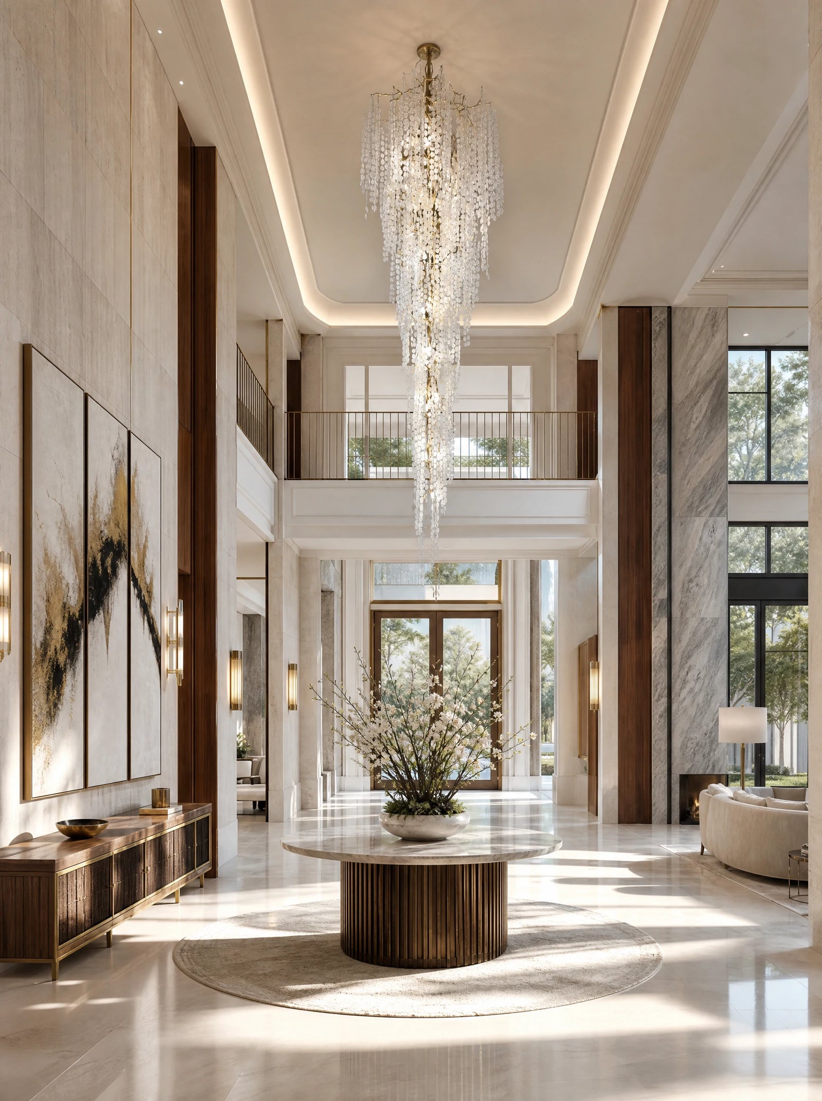 Entryway & Foyer