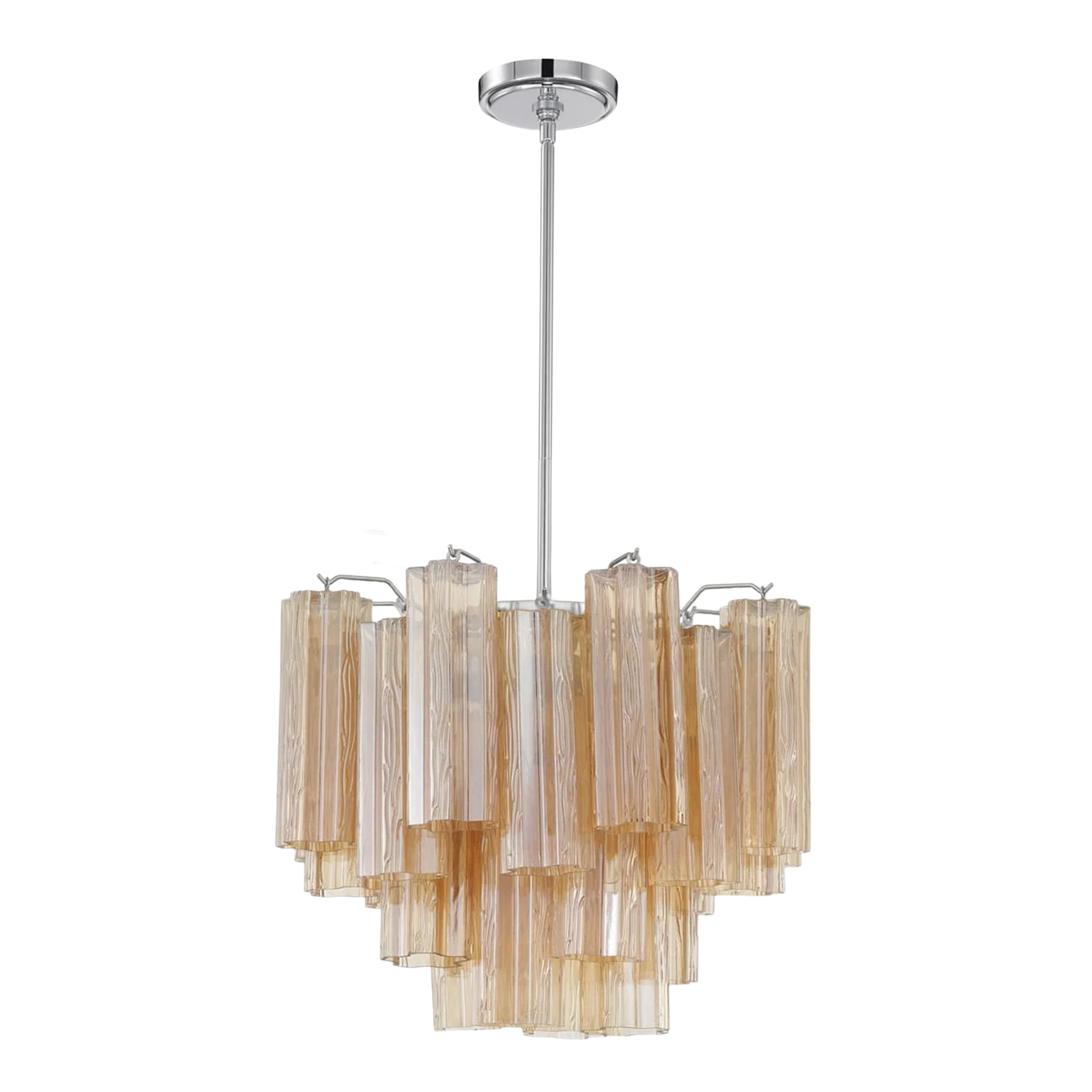 Addis Chandelier 17.8" 19.8" 22" 26.8" 32''D