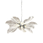 Modern blade-type Chandelier