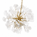D600 Ceramic Ball Single Pendant - Gold