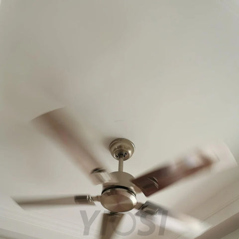 52″ Rozzen Ceiling Fan Light - Fan-1-Yiosilamp