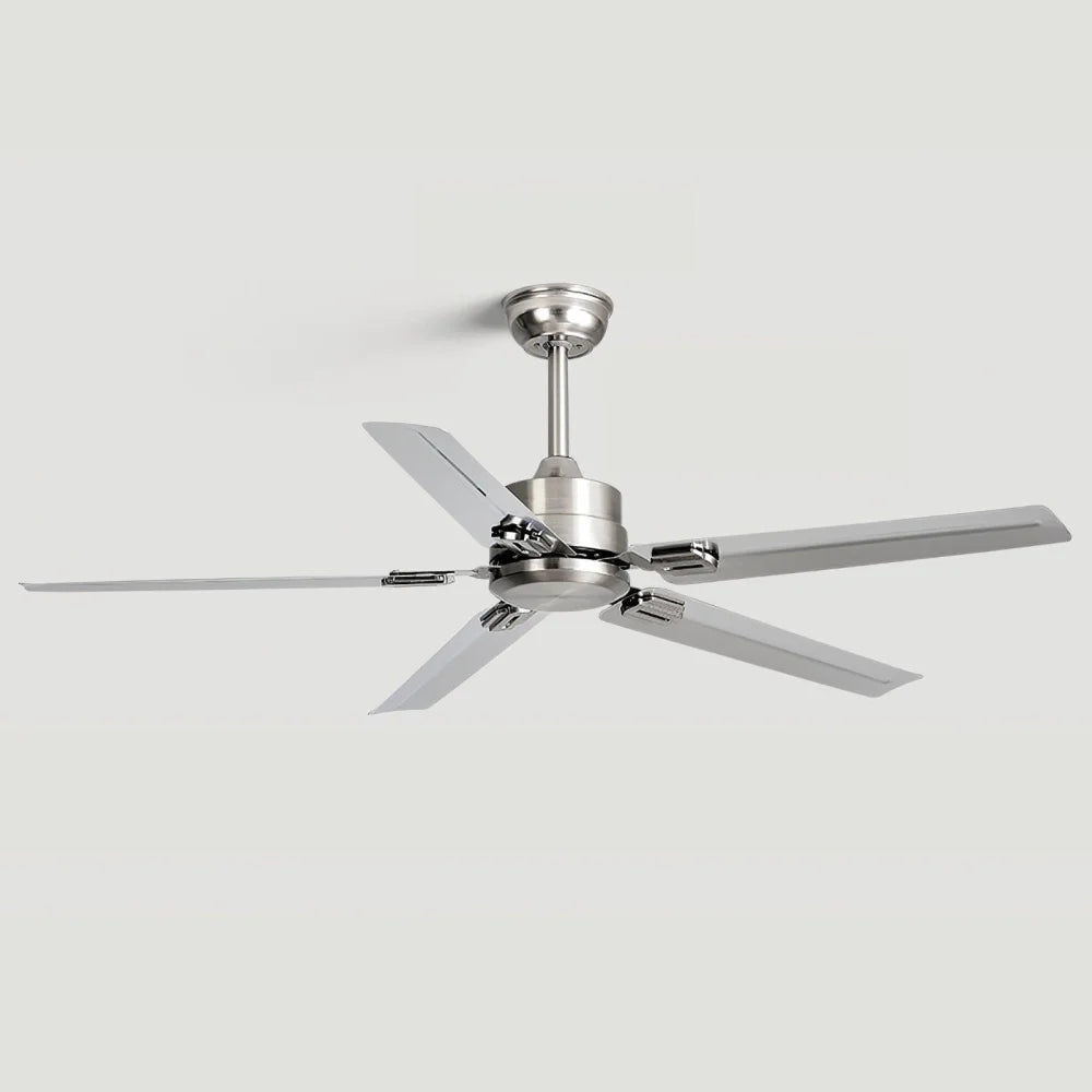 52″ Rozzen Ceiling Fan Light - Fan-1-Yiosilamp