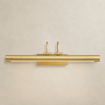54-Light Double-layer Wheel Light - Gold