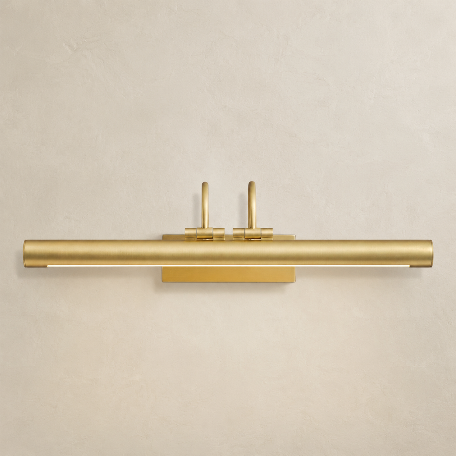 54-Light Double-layer Wheel Light - Gold
