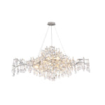 Modern Crystal Chandelier