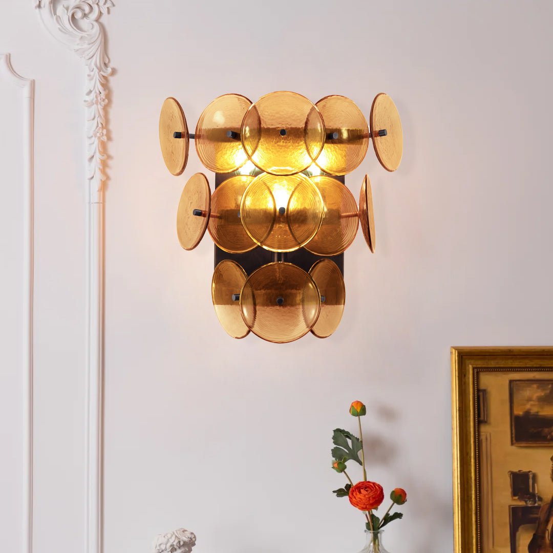 Loren Wall Sconce - YIOSI