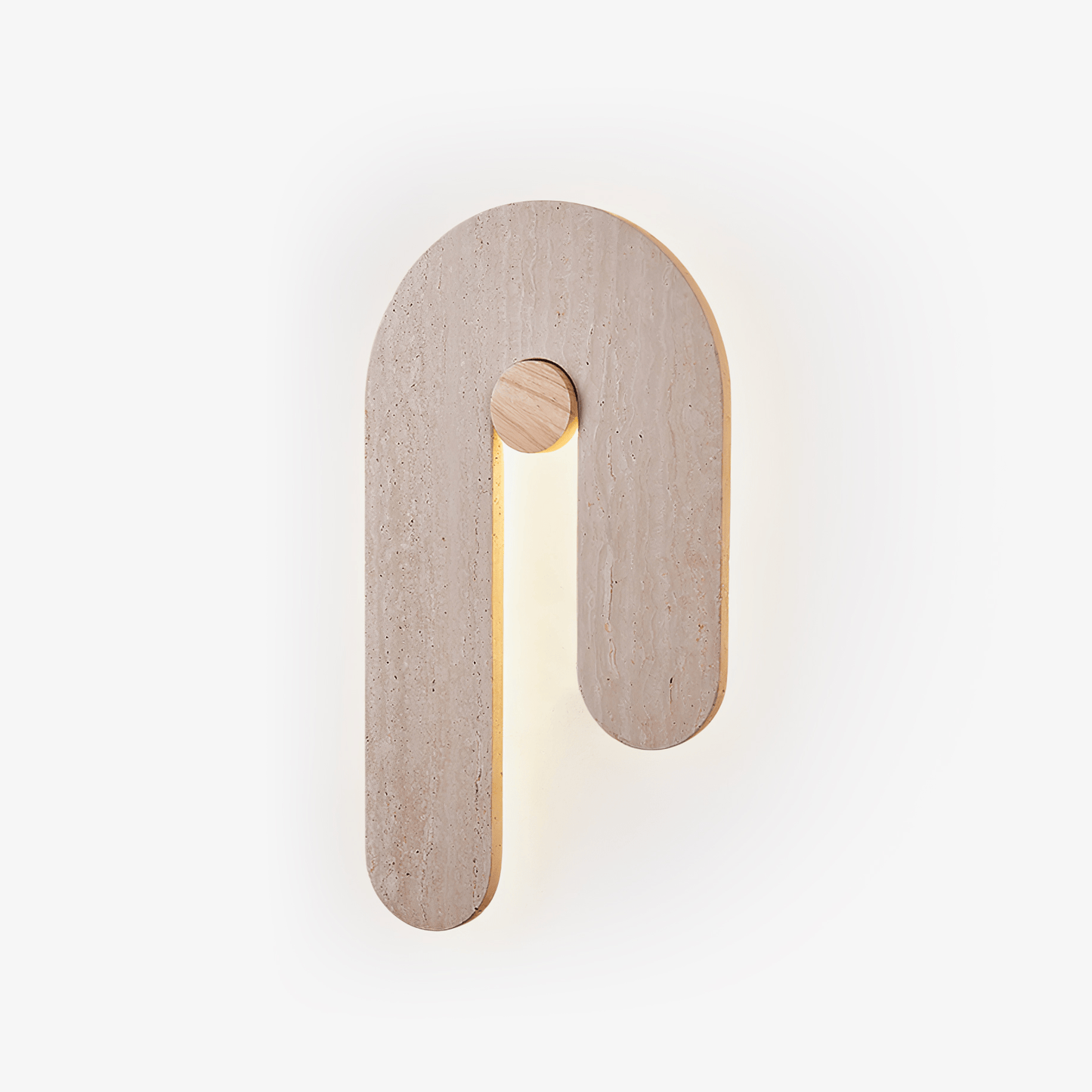 Loop U Wall Sconce - YIOSI
