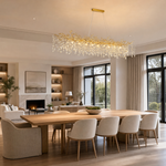 71 Inch Modern Crystal Tree Branch Chandelier
