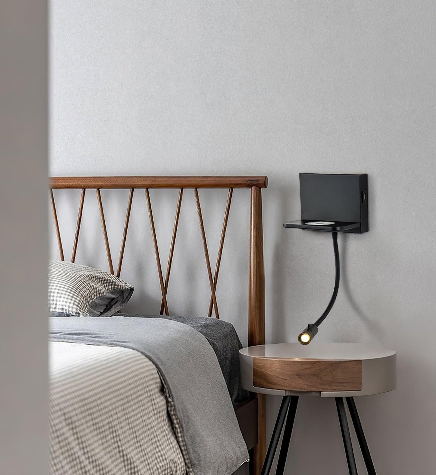 Mr. X LED Wall Light - YIOSI