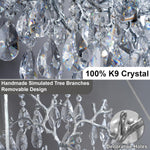 Modern Crystal Chandelier