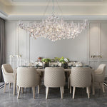 Modern Crystal Chandelier