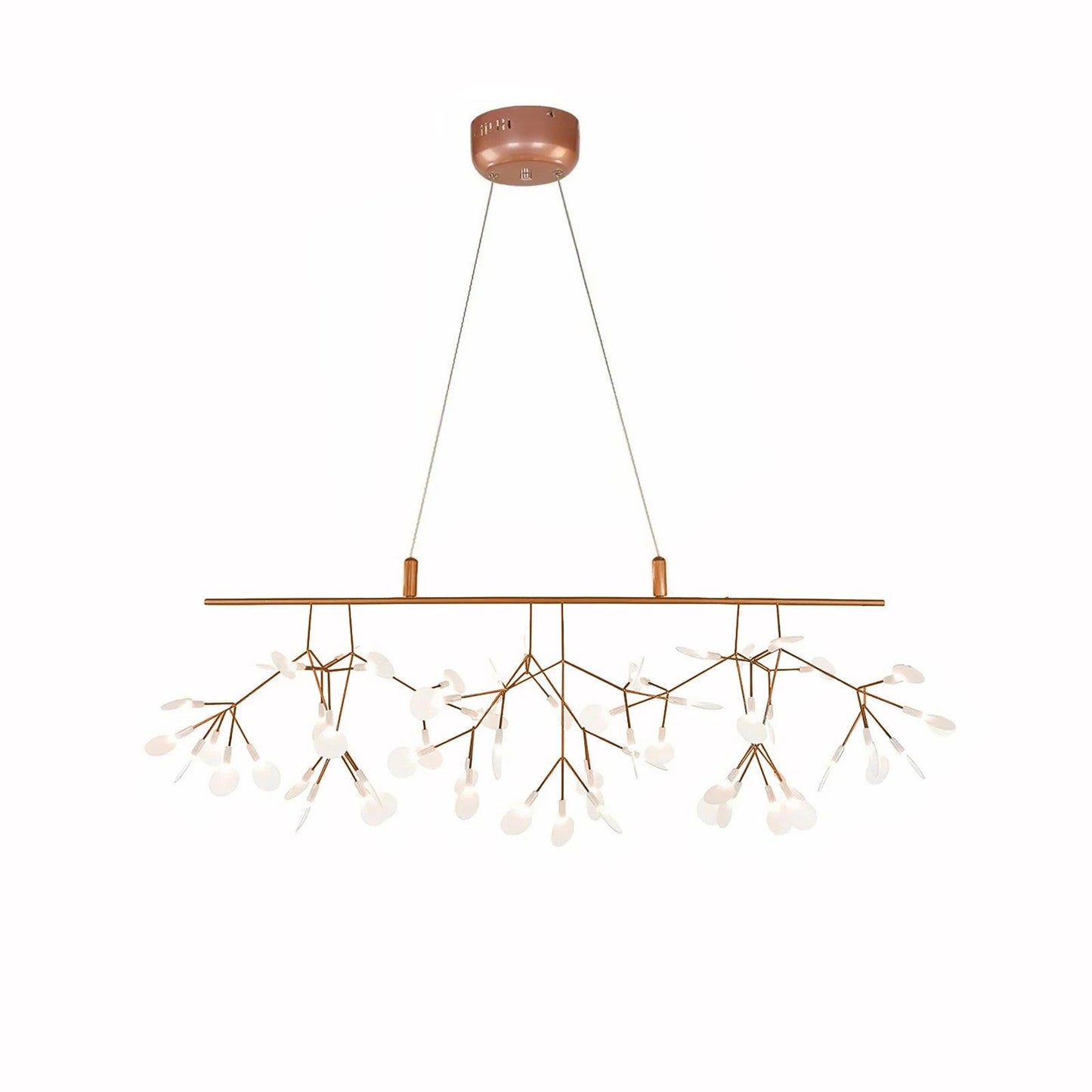 Long Style Firefly LED Chandelier - YIOSI