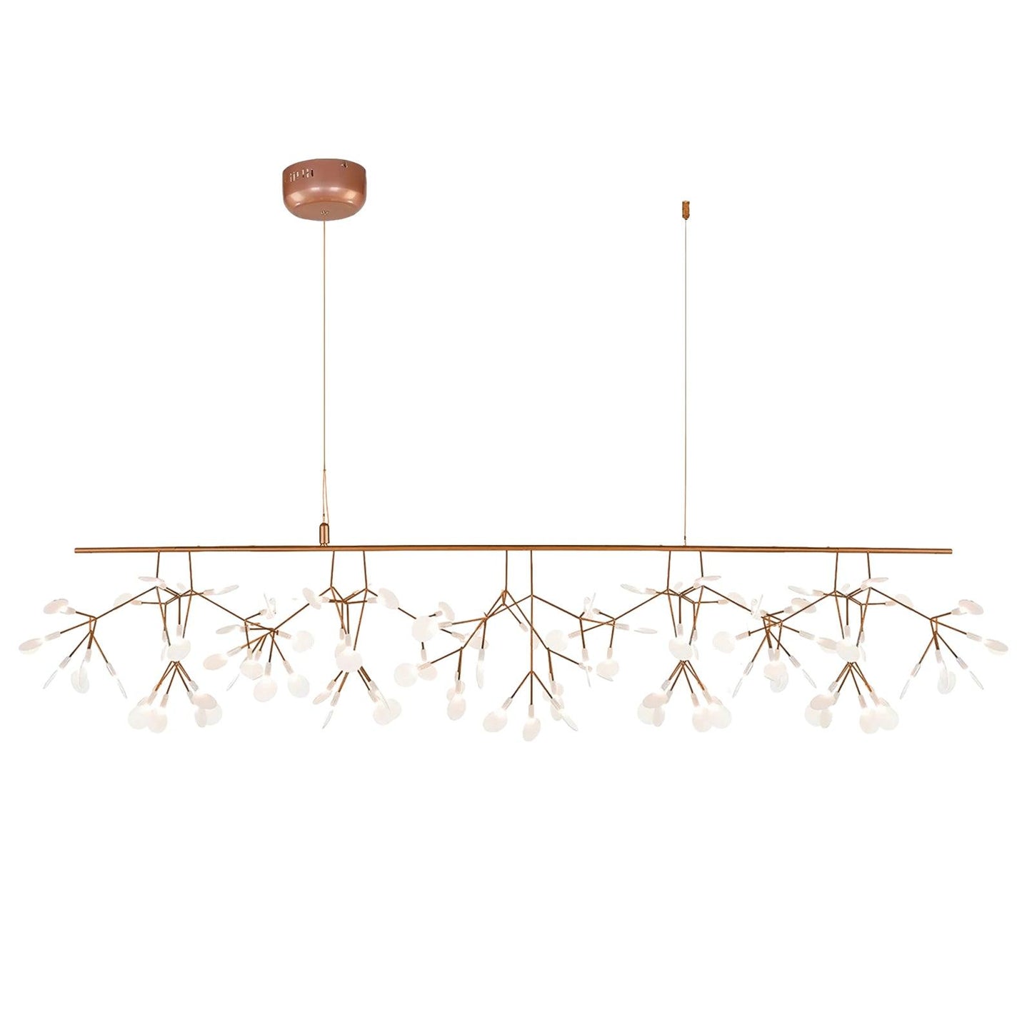 Long Style Firefly LED Chandelier - YIOSI