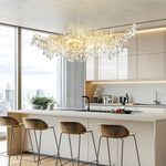 Modern Crystal Chandelier