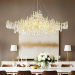 Modern Crystal Chandelier