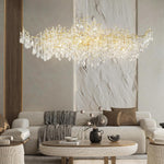Modern Crystal Chandelier