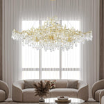 Modern Crystal Chandelier