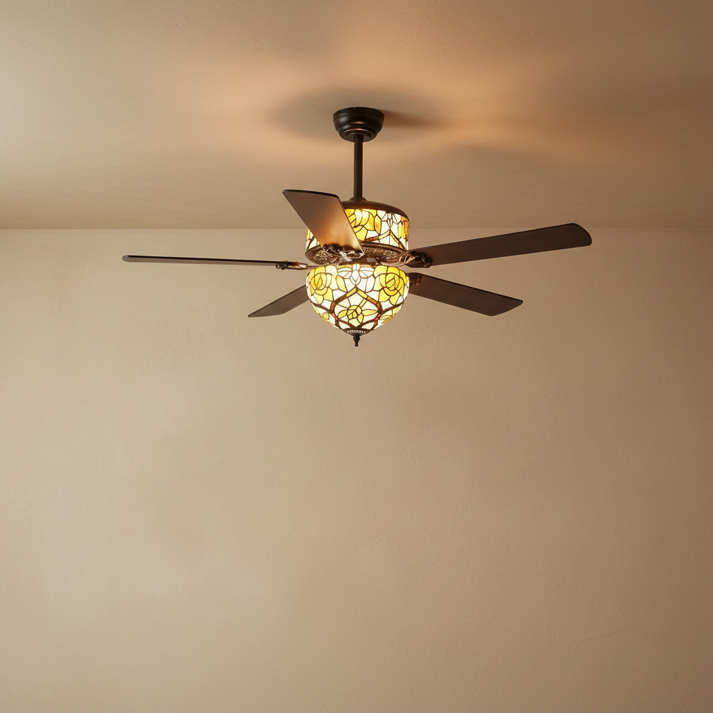 8604 scene light on