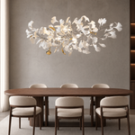 980 - Black Double Mirror Pendant Light
