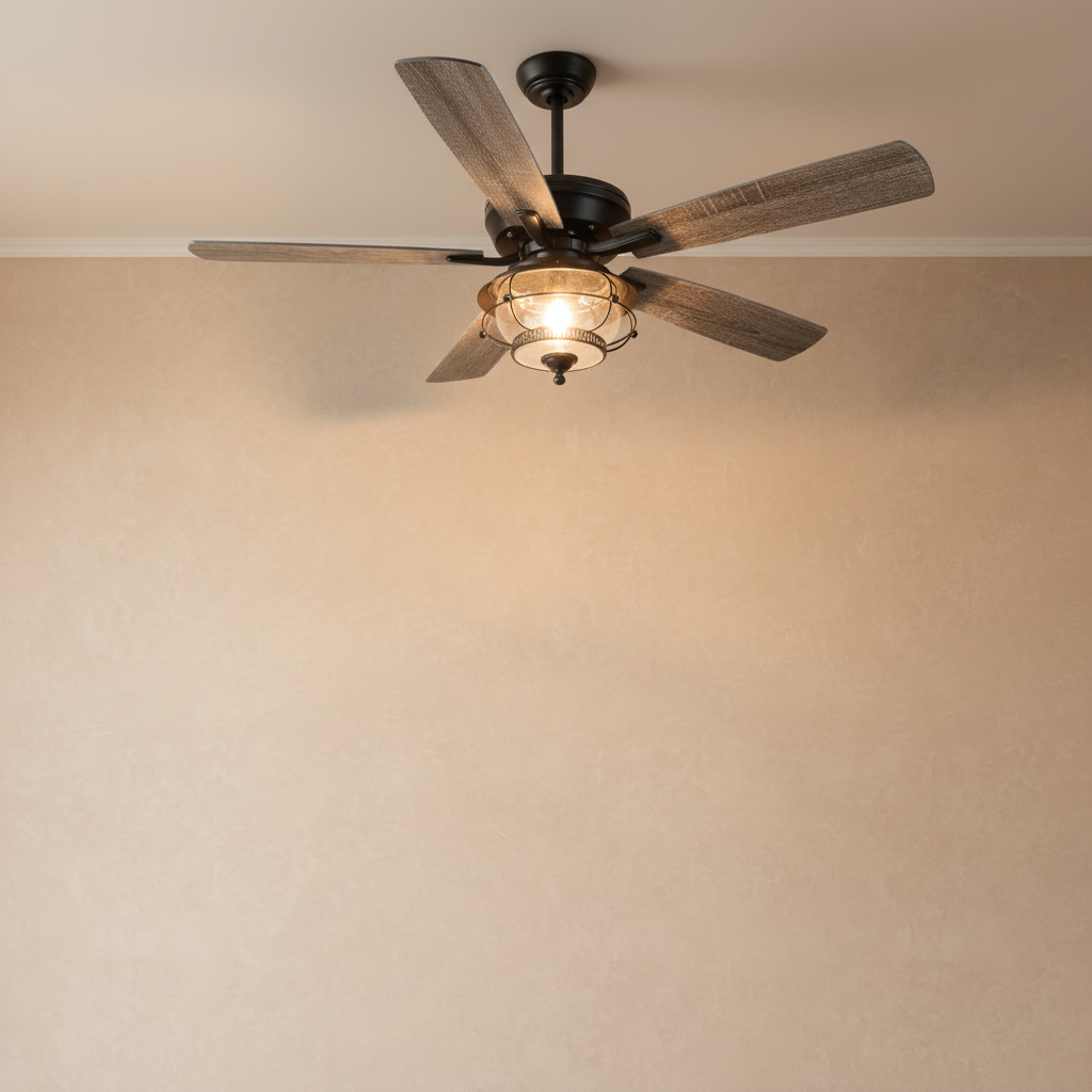 A5012 scene light on