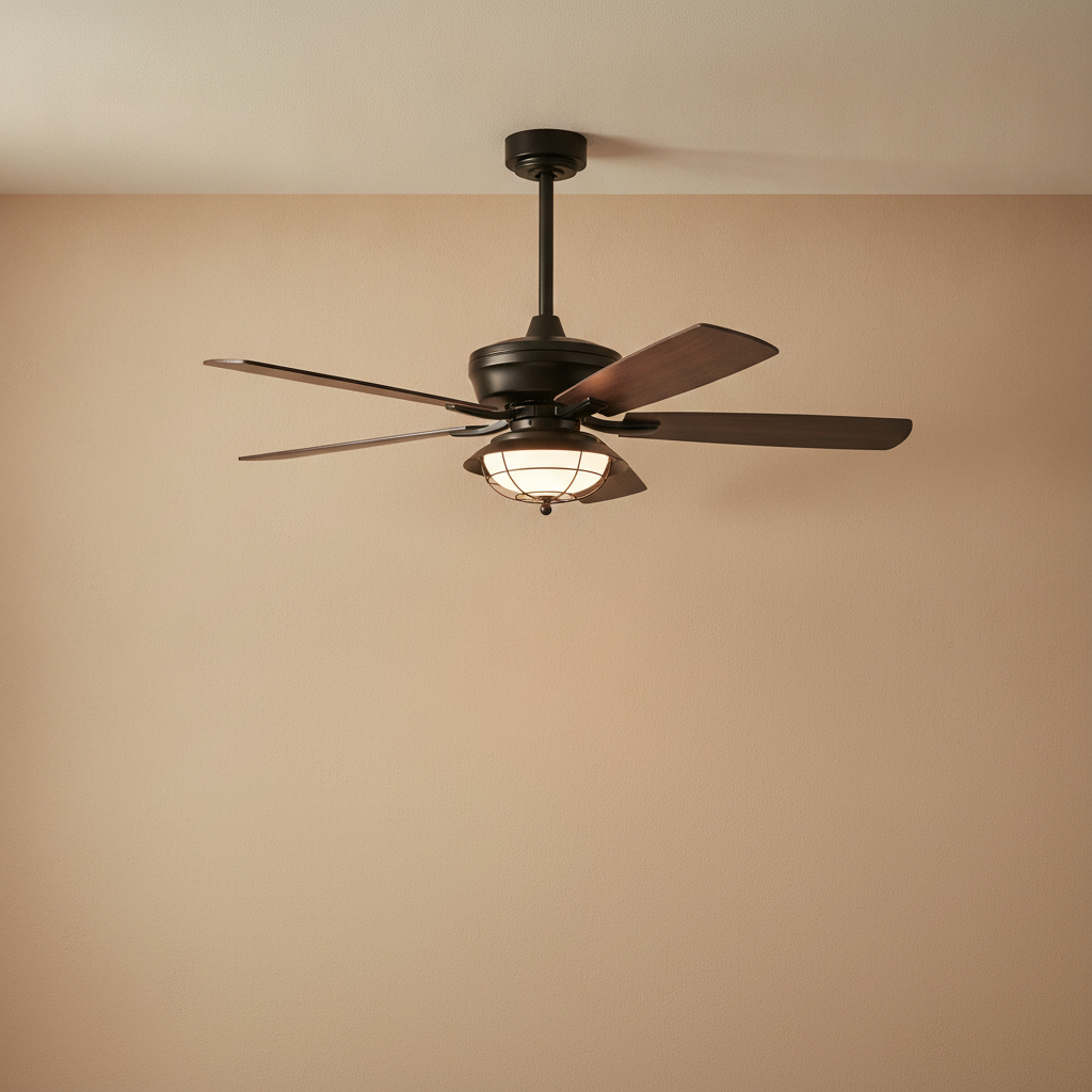 A5013 scene light on