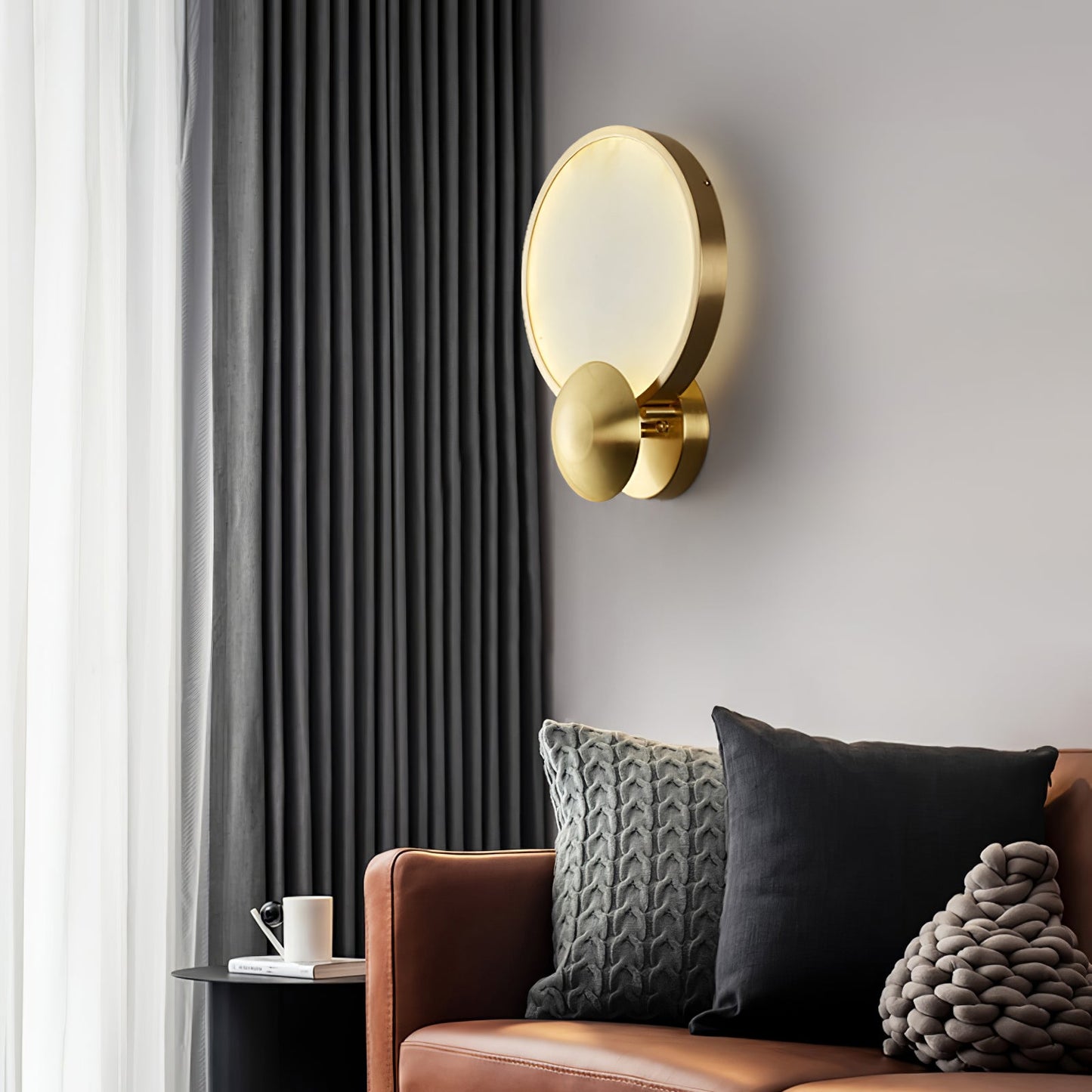 Accent Wall Sconce - YIOSI