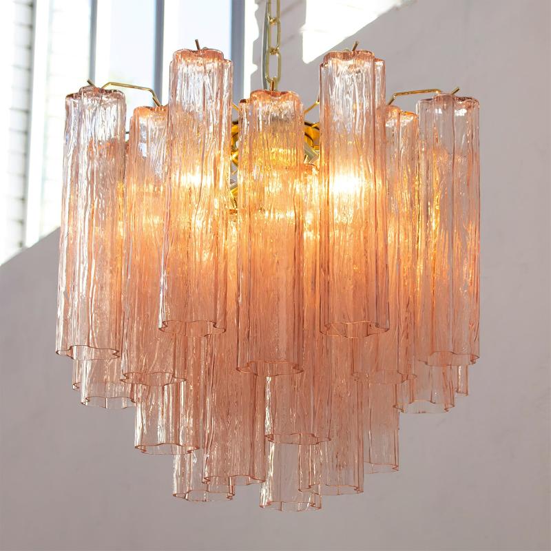 Addis Tubes Chandelier - YIOSI