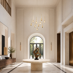Adeline Crystal Raindrop Chandelier