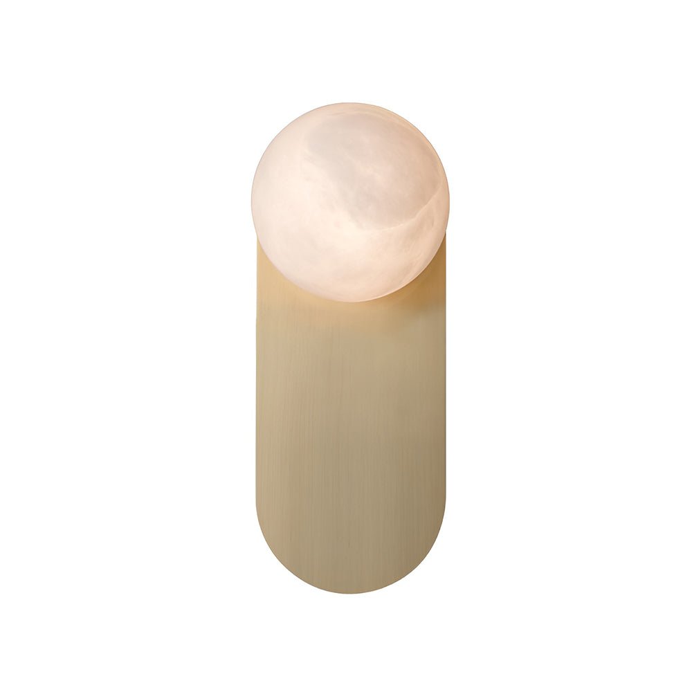 Adrion Alabaster Wall Light - YIOSI