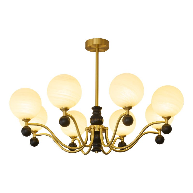 Aether Sphere Chandelier - YIOSI