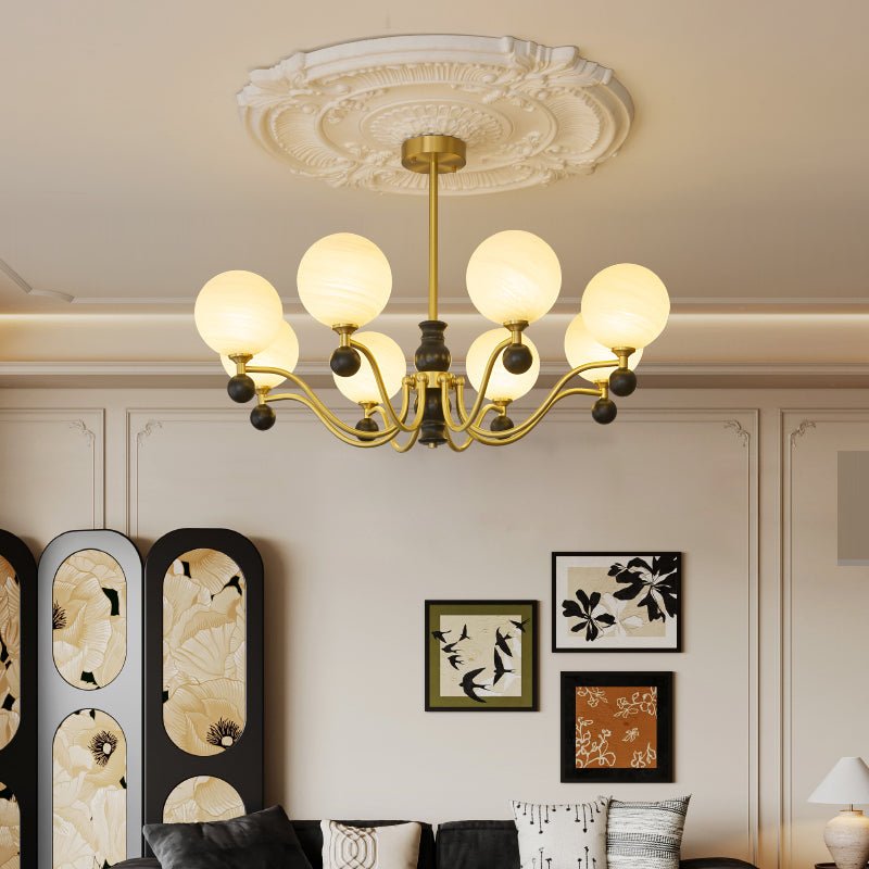Aether Sphere Chandelier - YIOSI