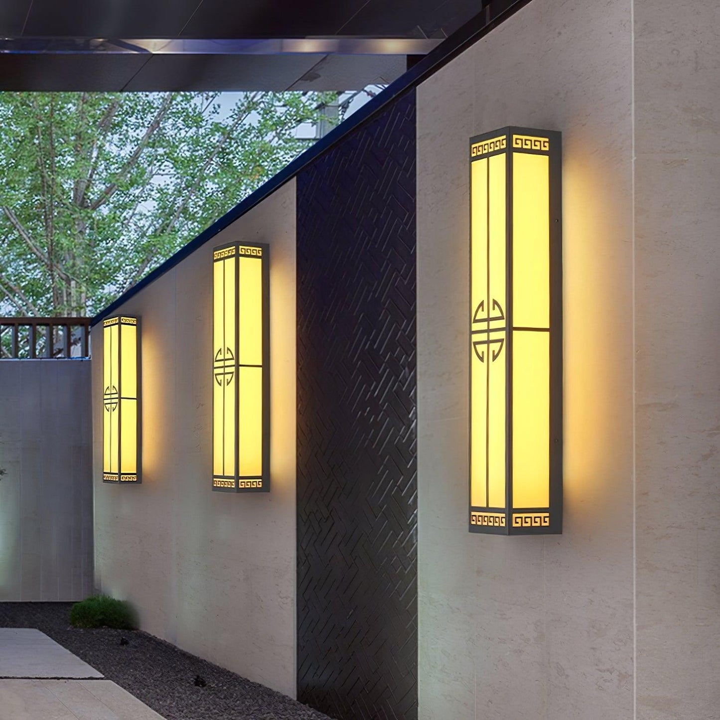 After Hours Wall Light - YIOSI