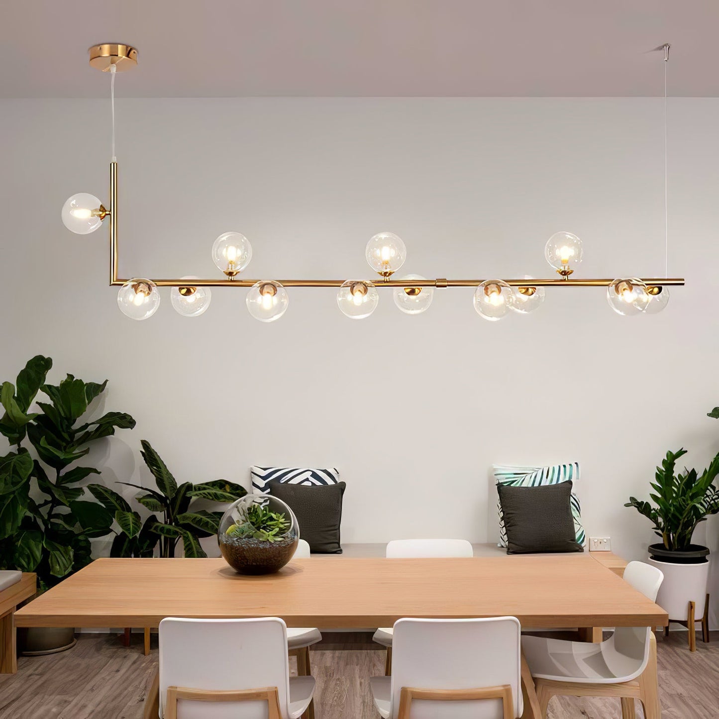 Air 73 Glass Pendant Lamp - YIOSI
