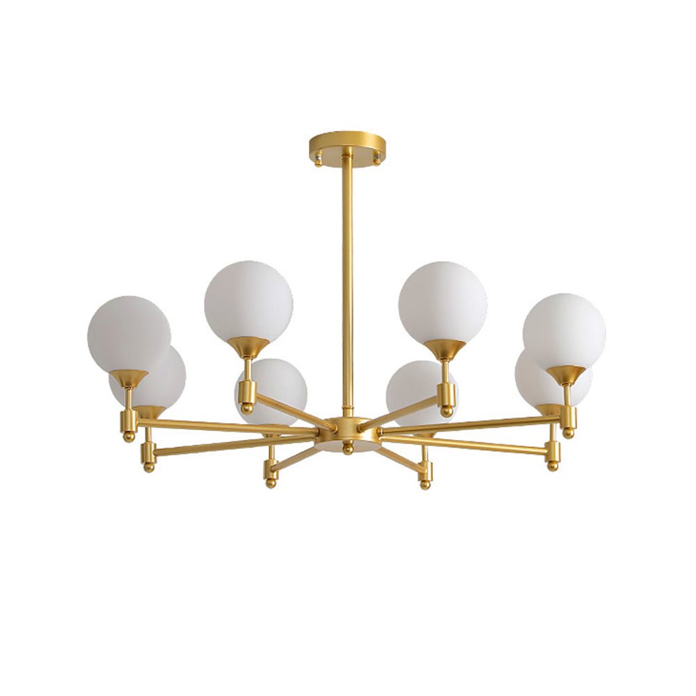 Alessio Globe Chandelier - YIOSI