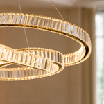 Aletta Slim Chandelier
