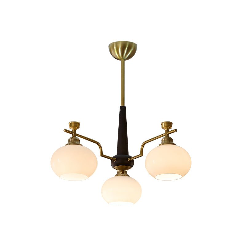 Alistair Sphere Chandelier - YIOSI