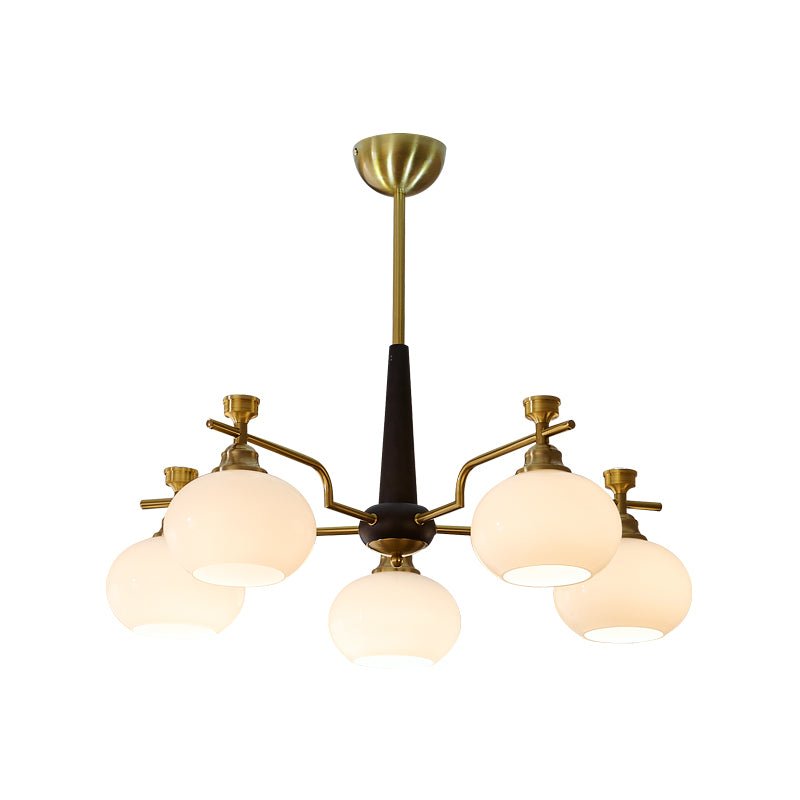 Alistair Sphere Chandelier - YIOSI