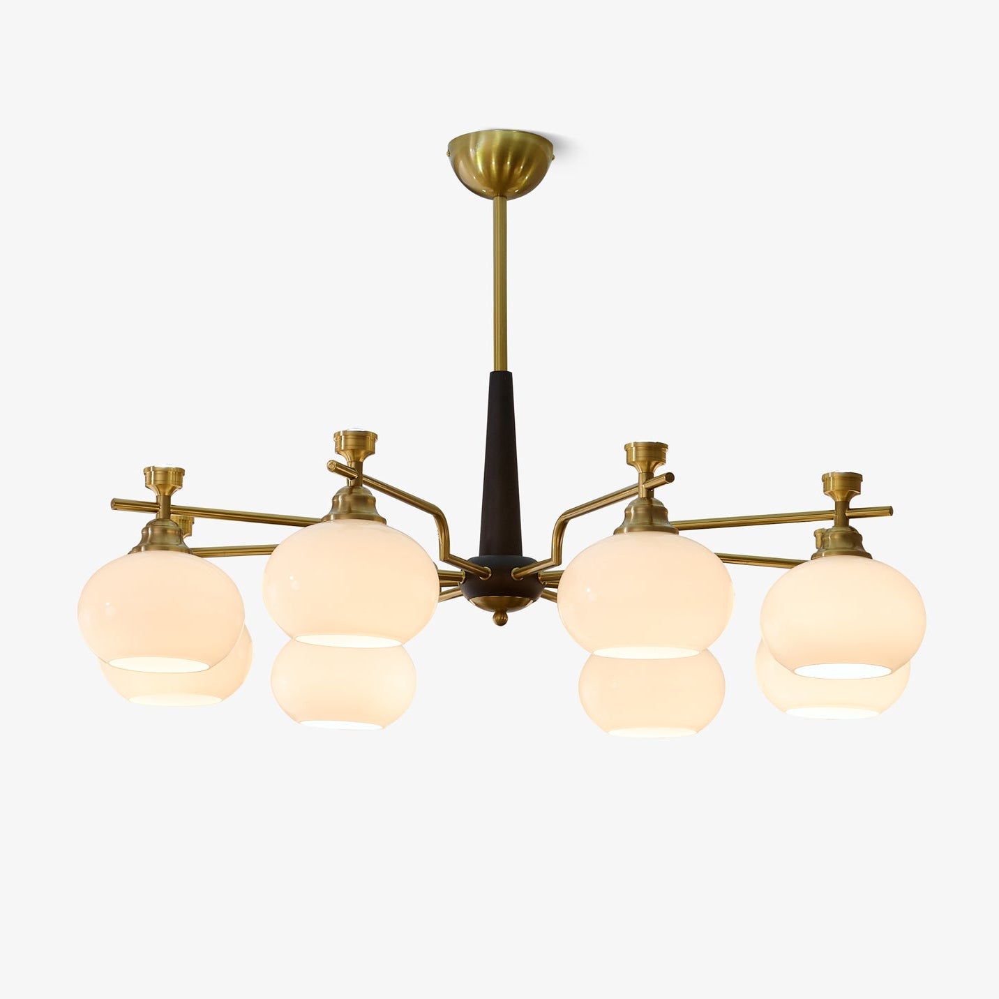 Alistair Sphere Chandelier - YIOSI